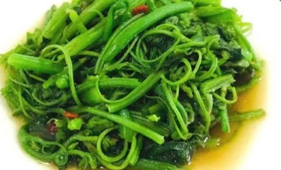 排毒|夏天甩掉大肚腩,多吃3菜,排毒清肠,肠胃干净了,体重悄悄降