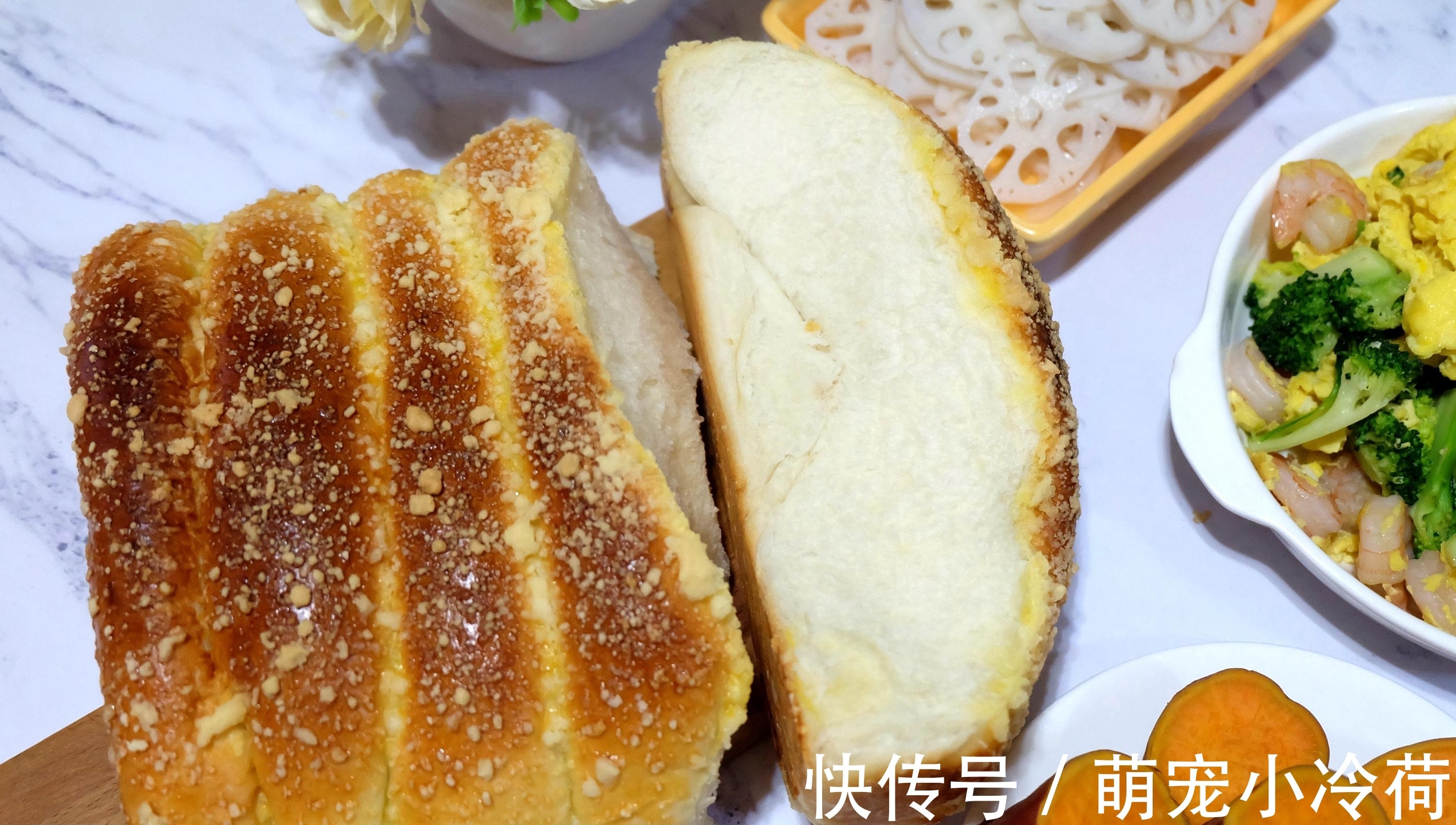 每天记录早餐，家常食材简单做法，一周7天不重样，这妈妈真勤快