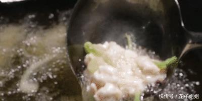 成菜|15秒成菜,国宾馆的手工菜在家也能做,虾肉爽嫩Q弹!