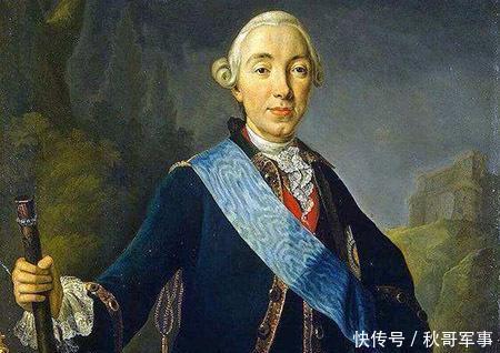弗雷德里克|俄国最悲催的沙皇,在位仅半年被皇后废杀,独生子不是自己的骨血