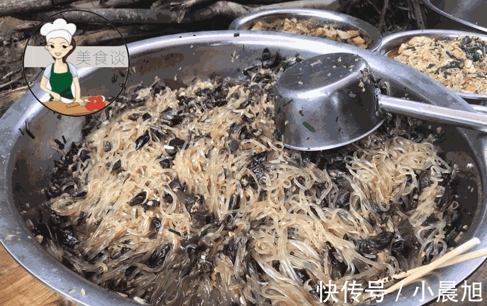 一头猪|农村吃宴席, 道道都是硬菜, 十多年没吃过了, 老少抢着吃! 老香了