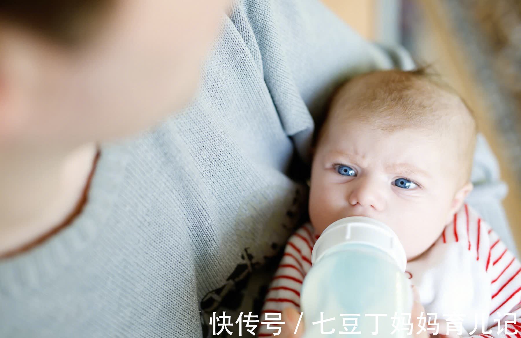 宝宝|4个小方法,让宝宝轻松度过厌奶期!解救焦虑宝爸宝妈!