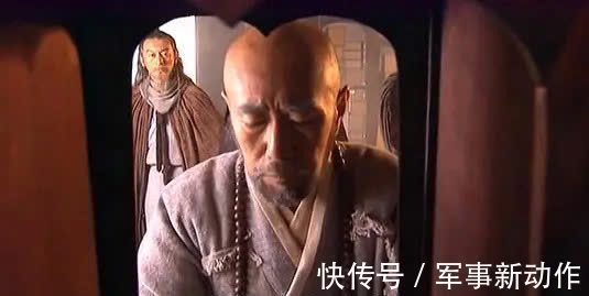 虚竹|天龙:他的武功让扫地僧害怕,徒弟是天下第一,老婆却与多人有染