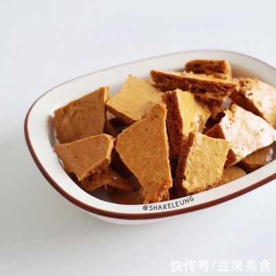 电饭煲|快手简单的蜂窝糖卡美罗「电饭煲版本」