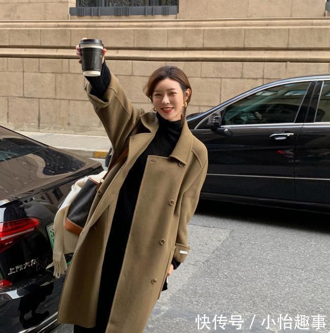 大衣里面穿什么好看?选择这6件内搭能让你时髦一整个冬天!