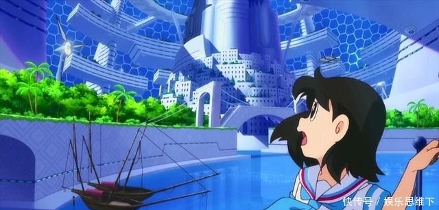 命运|《哆啦A梦:大雄的金银岛》隐含着类似《复联3》的人类命运主题