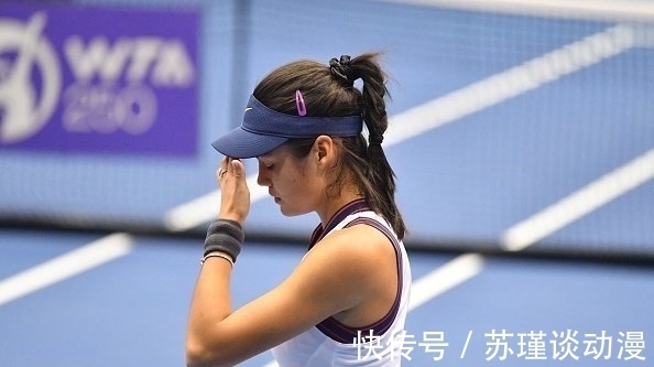 4-4|鏖战156分钟!王欣瑜爆冷挑落美网冠军,生涯首进世界前100!