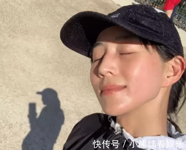 自律|张钧甯的自律有什么回报？看看身材就知道了