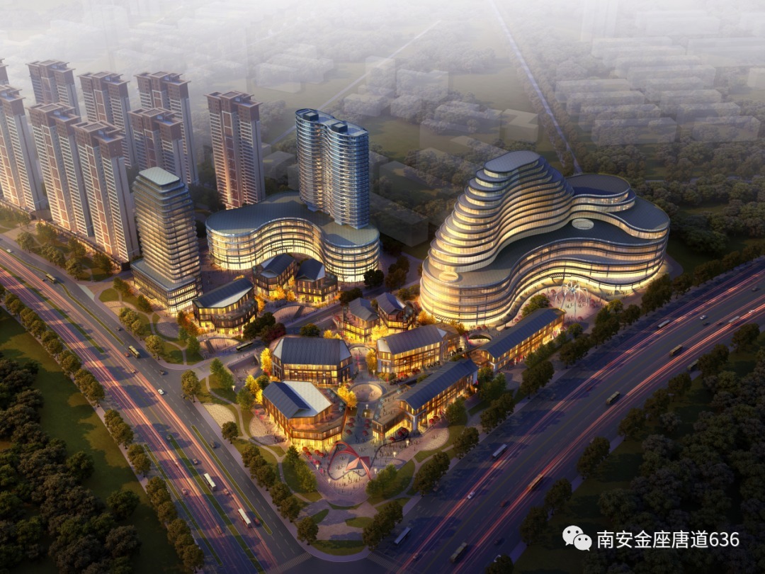 业态|2021下半年，泉州这4个商场计划开业！另多个商业项目在建…