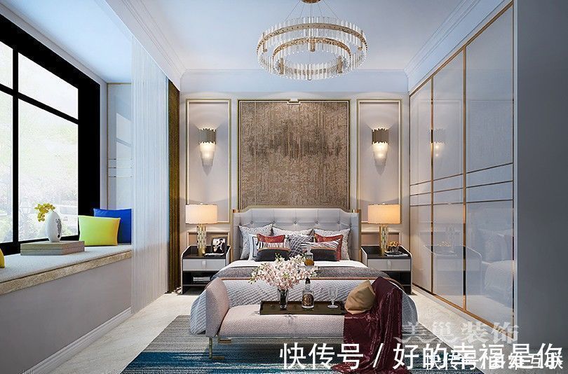 豪宅|看一眼就心动的140平现代风，精致优雅，刚需房也能装出豪宅范