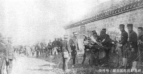 实行|文明伪装下的兽性1894年日军在旅顺实行惨绝人寰的大屠杀