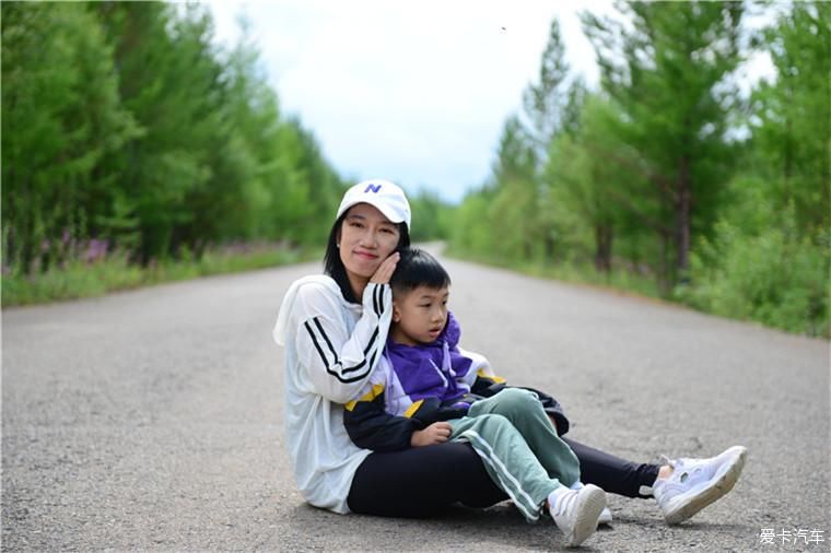 旅游景点|一半是天空的蓝，一半是草原的绿，穿越大兴安岭