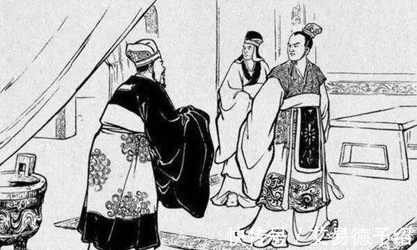 古代 古代上朝的时候 臣子给皇帝下跪 是从什么时候开始的 刘邦 皇帝 范雎 历史秘闻 看点历史网
