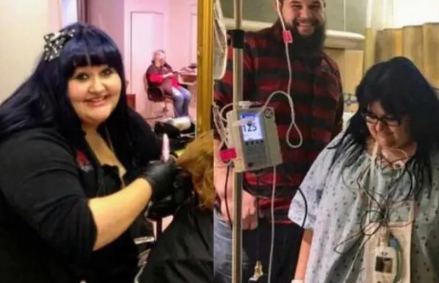 体重|男子娶330斤胖女孩遭人嘲笑，不料4年后女孩成这样，男子偷着笑