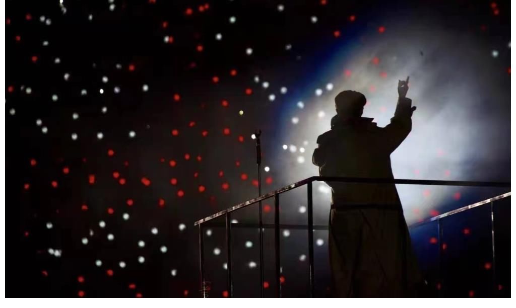 火星|重磅官宣!华晨宇万众期待的火星演唱会终于来了!