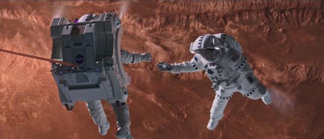 探测器 火星疑似发现“废墟”未来宇航员登陆火星,如果无法返回怎么办