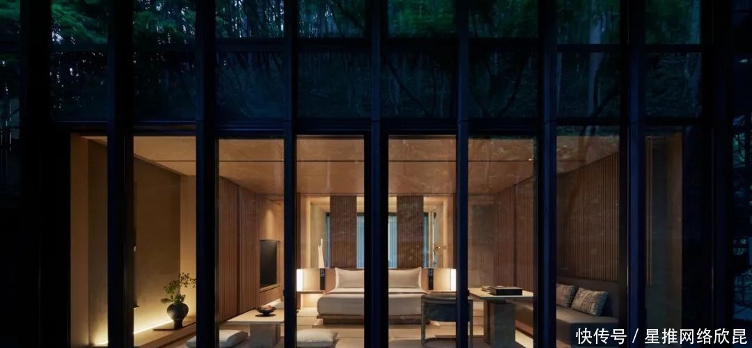 日本第四家安缦酒店方案公开，经典设计永不过时
