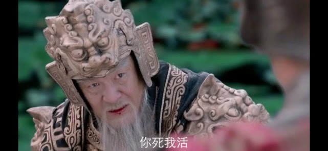 自刎|闻太师刺杀黄飞虎后,却被哪吒打成重伤,姬发一句话让他崩溃自刎