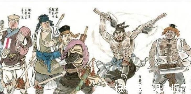 燕青|梁山最费解的3位好汉:名气小,绰号怪,没啥功劳,排位比燕青高