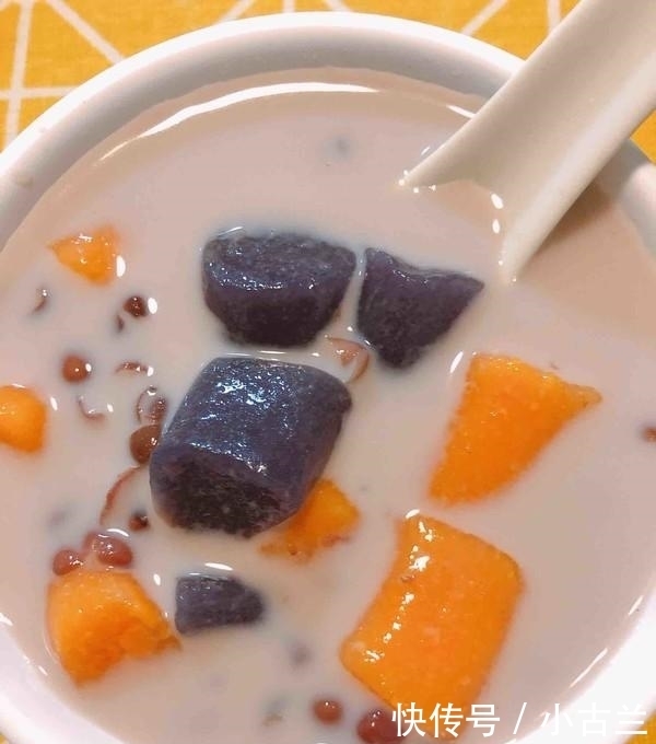 甜品|夏天必学的一道甜品,Q弹爽滑,成本不足三元,每天一碗清凉解暑