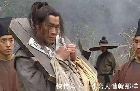 卢俊义&若无此人在暗中相助,单凭武松的功夫,休想走出飞云浦