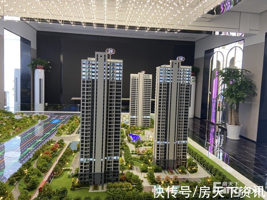 鹿鸣府|瑞和·鹿鸣府好不好?置业顾问从项目现场发回新组图