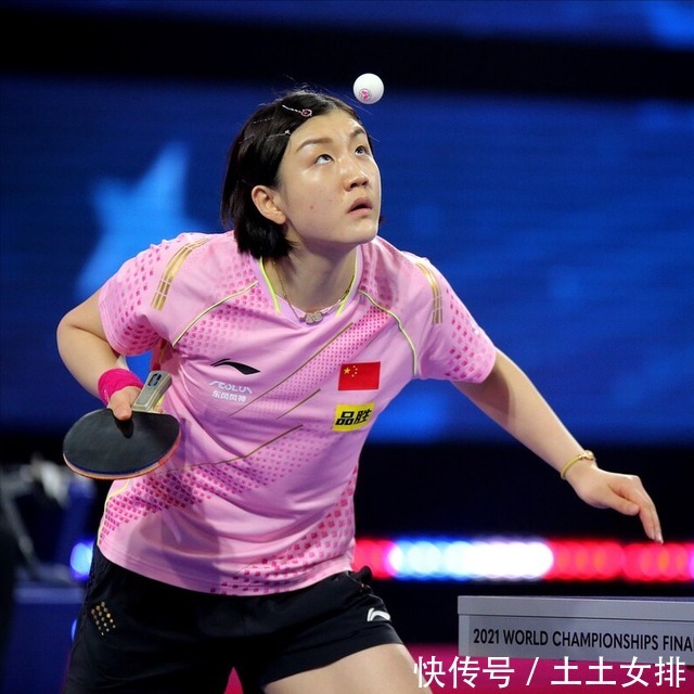 国乒女队|“陈梦时代”结束了吗?东京夺冠以后,为何每次都与冠军无缘