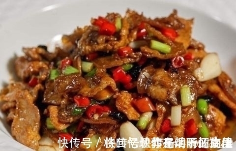 炒肉时多做这两步 肉片又滑又嫩还不粘锅