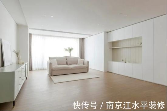 装修|客厅怎么装修实用又好看?看看这些客厅完成布置方案,直接照搬!