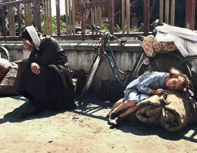 真实|士兵用罐头可以换取一切,真实事件见证:宁做太平犬,莫做乱世人