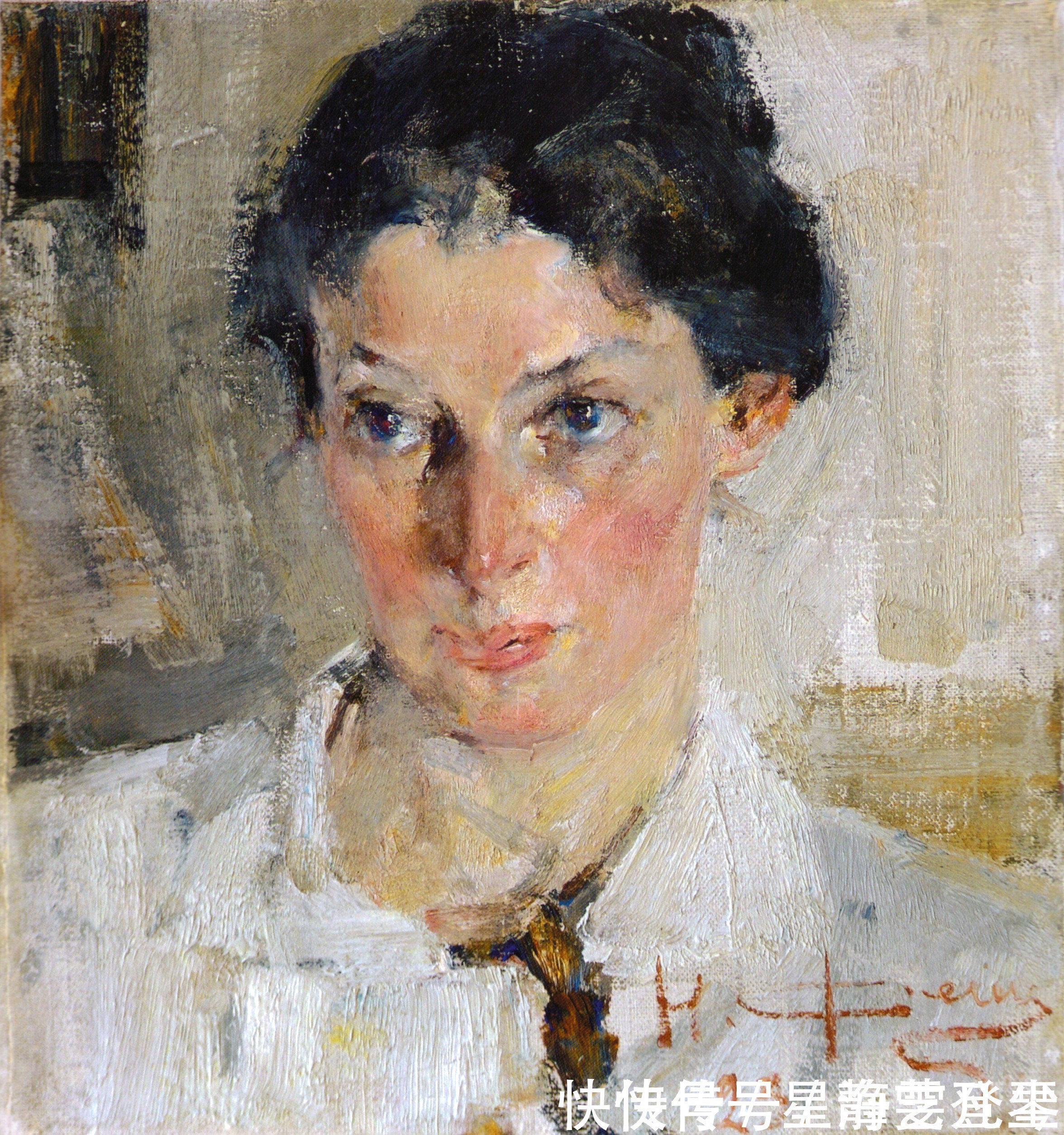 尼古拉|大师高清油画,尼古拉费欣油画作品,冰峰画艺工作室收藏鉴赏