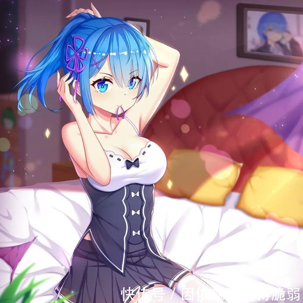 又A又帅!古灵精怪の小心机!洋溢着青春浪漫!——扎马尾特辑