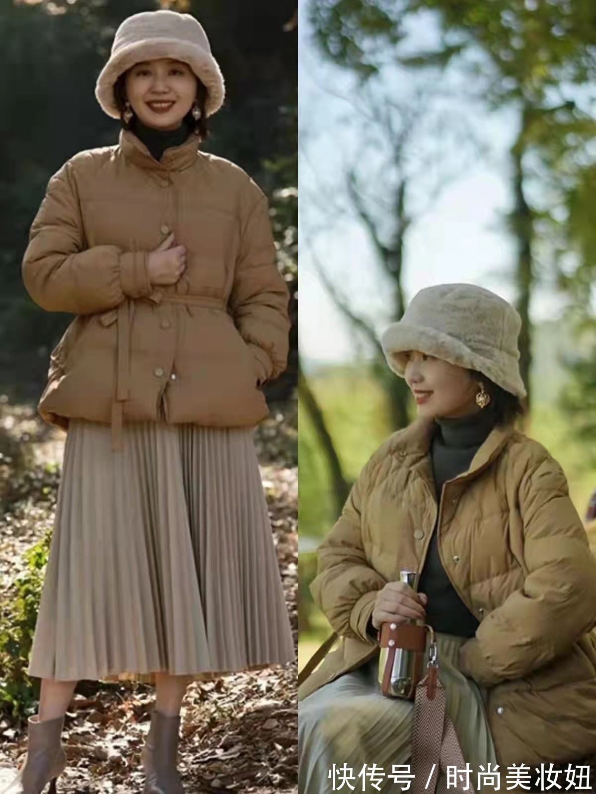 半身裙 真正懂打扮的女人,穿衣都喜欢极简风,借鉴她的搭配优雅知性