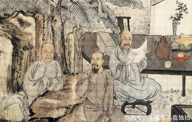 狂人|斗诗狂人尹继善,喜欢约人“诗战”,身边朋友苦不堪言!