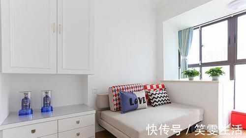 新房|砸30万装修120平新房，效果全家很满意，朋友却吐槽老气又过时