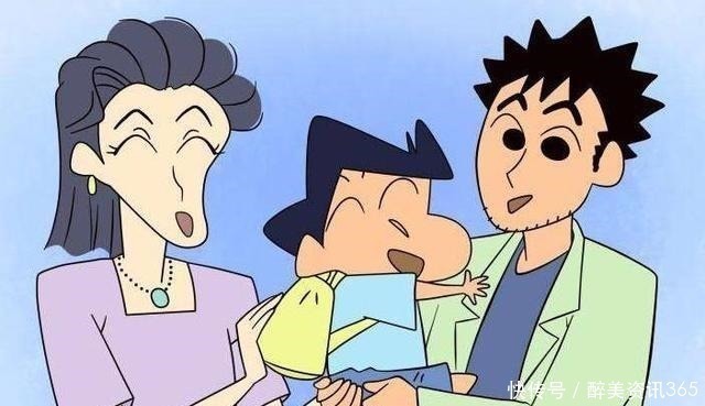 美女|蜡笔小新中的五大美女,年轻时的美伢至少第三,第一名太过神秘!