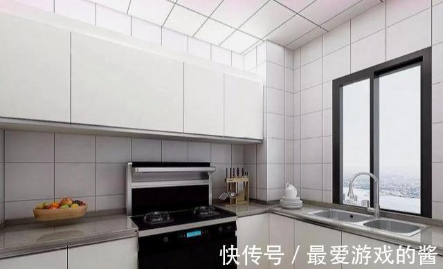 误区|装修小白容易踩的4个厨房装修误区,每一个都影响全家,看看吧