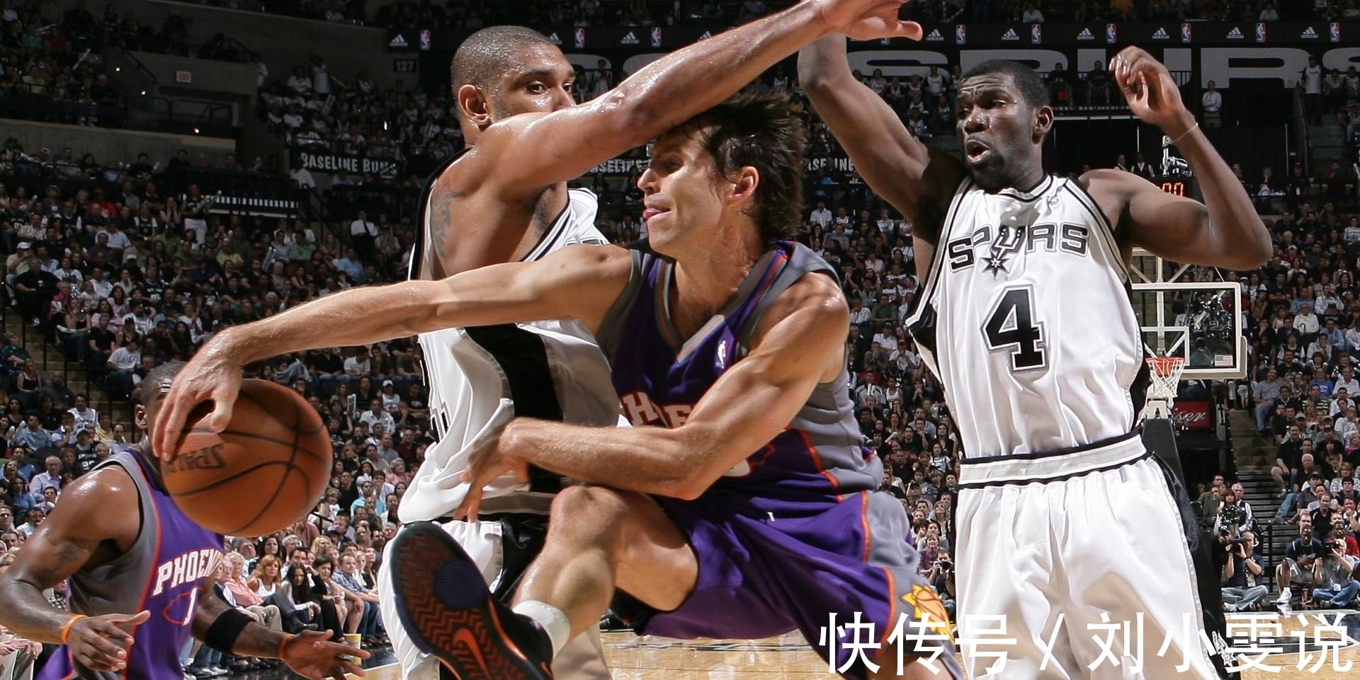 納什|拋開榮譽(yù)只看能力的控衛(wèi)等級(jí)：斯托克頓鉆石，納什大師，保羅宗師