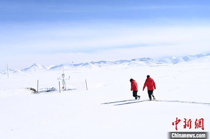 极地|西藏纳木错科考观测员的“极地”故事