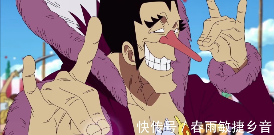 光波|海贼王有手就行!无手不行的五大恶魔果实