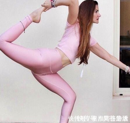 拉伸|简单的5种瑜伽，可以帮助你减掉腿部赘肉，轻松拥有完美腿型