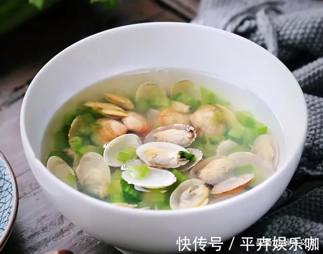 料酒|教你花蛤最美味的做法，一个人吃2盘不过瘾