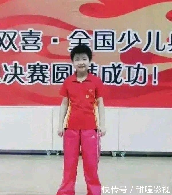 邓亚萍|浴火凤凰!莎莎从国家二队到一队经历了两种截然不同的教育方式!