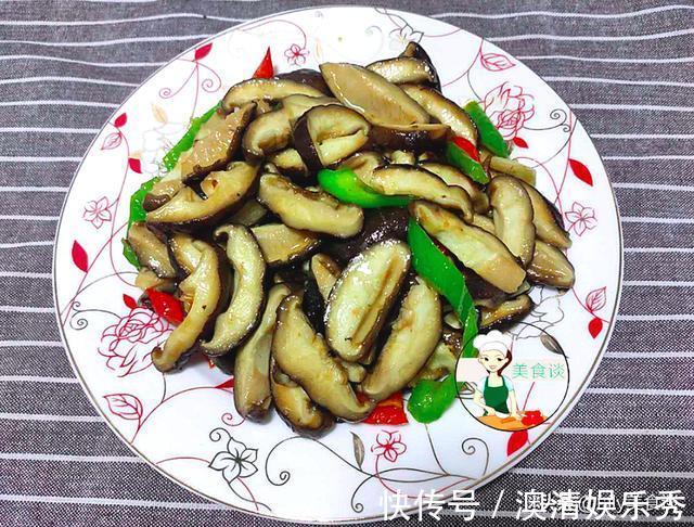 实惠|秋天,这素菜是儿子的最爱,不放肉也很香,营养实惠,儿子特爱吃