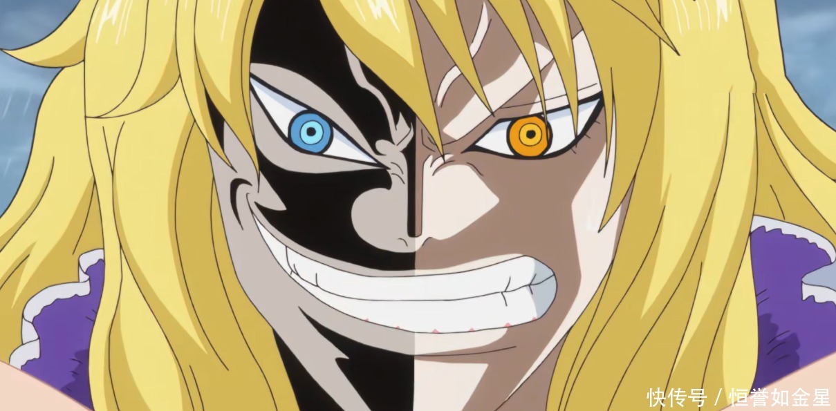 隆美尔|海贼王官方资料拥有双重人格的自恋剑客，海贼贵王子-卡文迪许