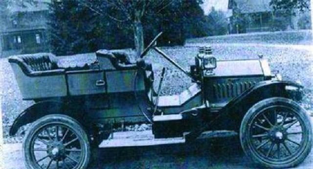 名言|慈禧太后第一次见到汽车时,说了一句经典名言,至今让人难以忘怀