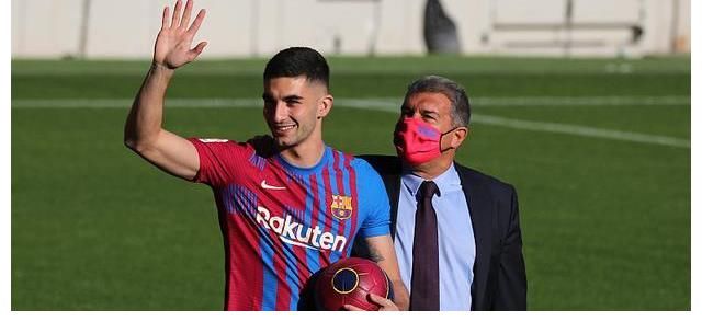 注冊|烏姆蒂蒂降薪，巴薩同時收獲2大利好！拉波爾塔這筆操作堪稱精明