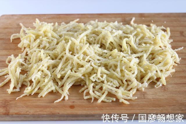 吃法|自从跟山西人学会土豆这个做法,我家每周至少吃两次,比肉都香