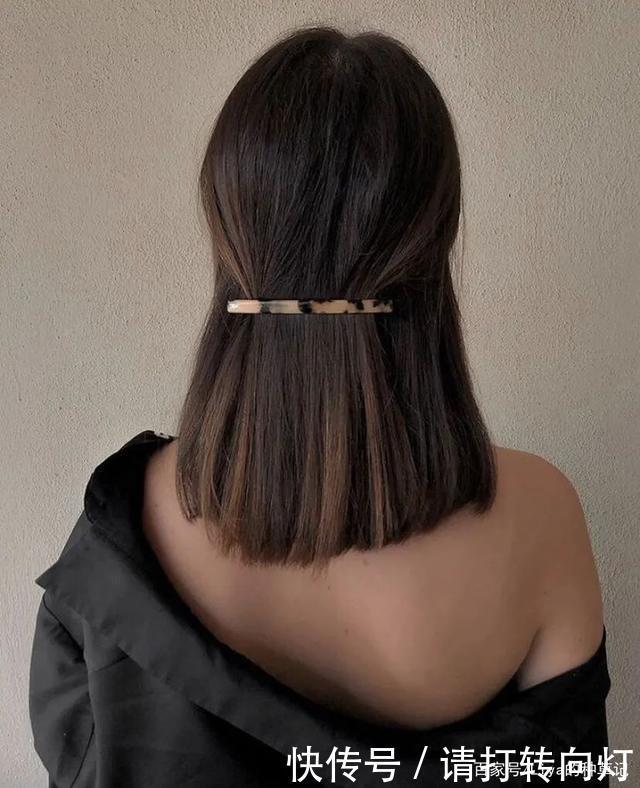 发量|“ 大肠发圈 ”烂大街了!这些发饰才是真洋气!