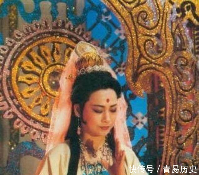 在《西游记》中这四位菩萨各显神通,同时也体现出他们在佛祖身边地位的差别。